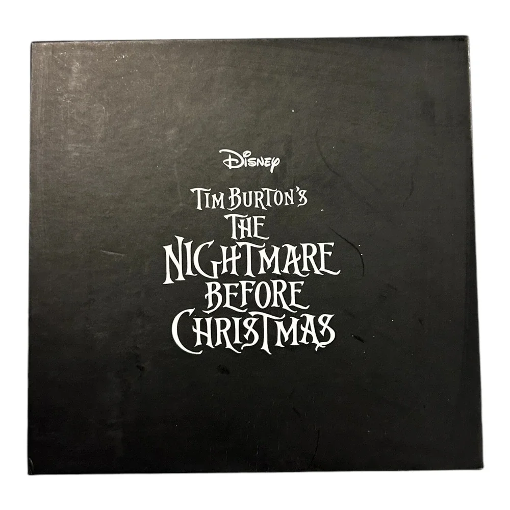 Disney The Nightmare‎ Before Christmas Scented Candle Festive Decor
